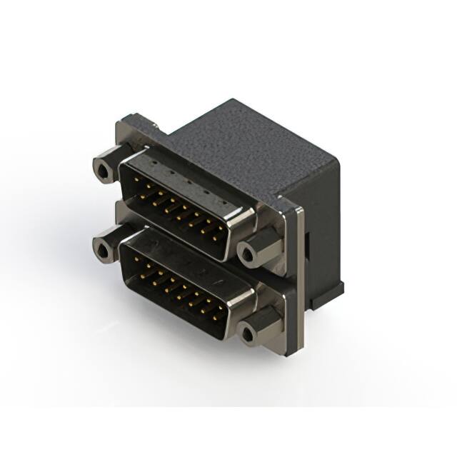 661-015-364-003 EDAC Inc.  Gruppi di connettori D-Sub